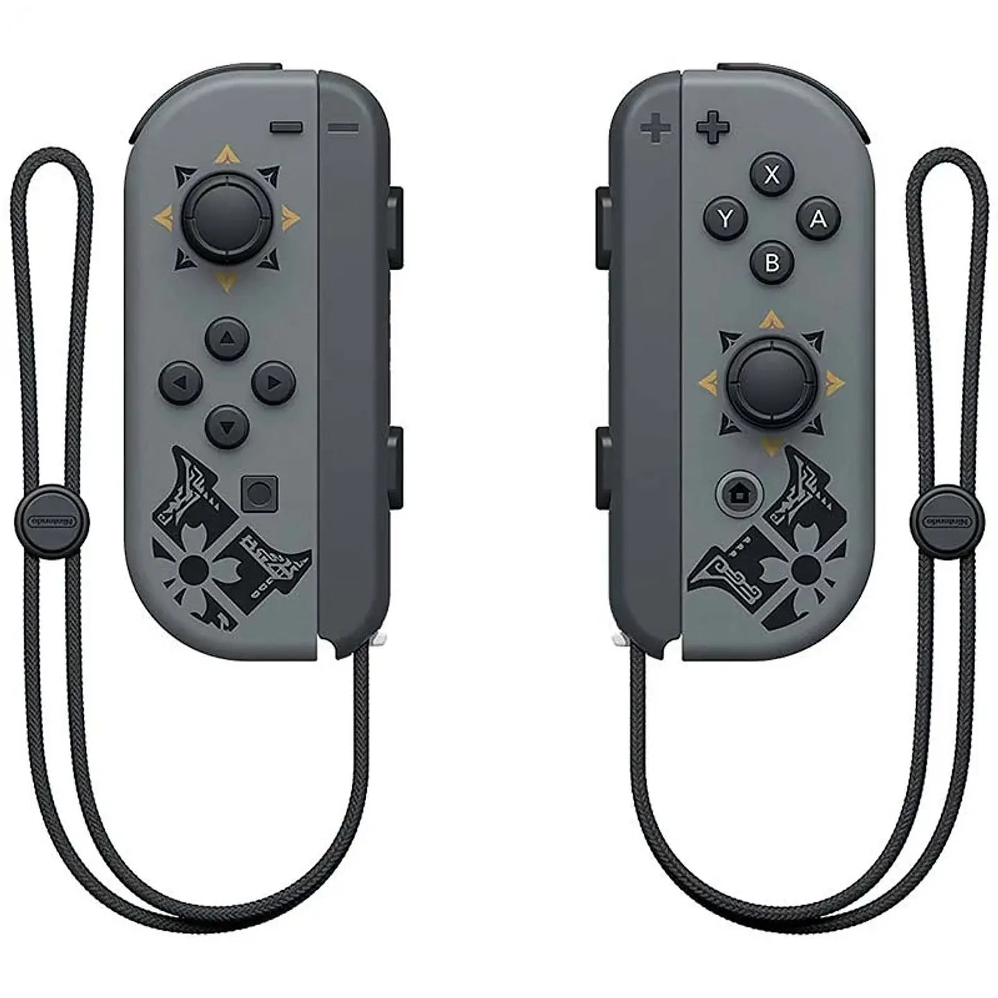 Mando J-C Set Izq/Dcha Gris M 1