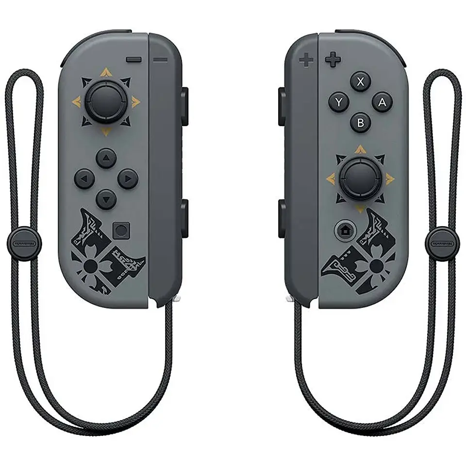 Mando J-C Set Izq/Dcha Gris M 1