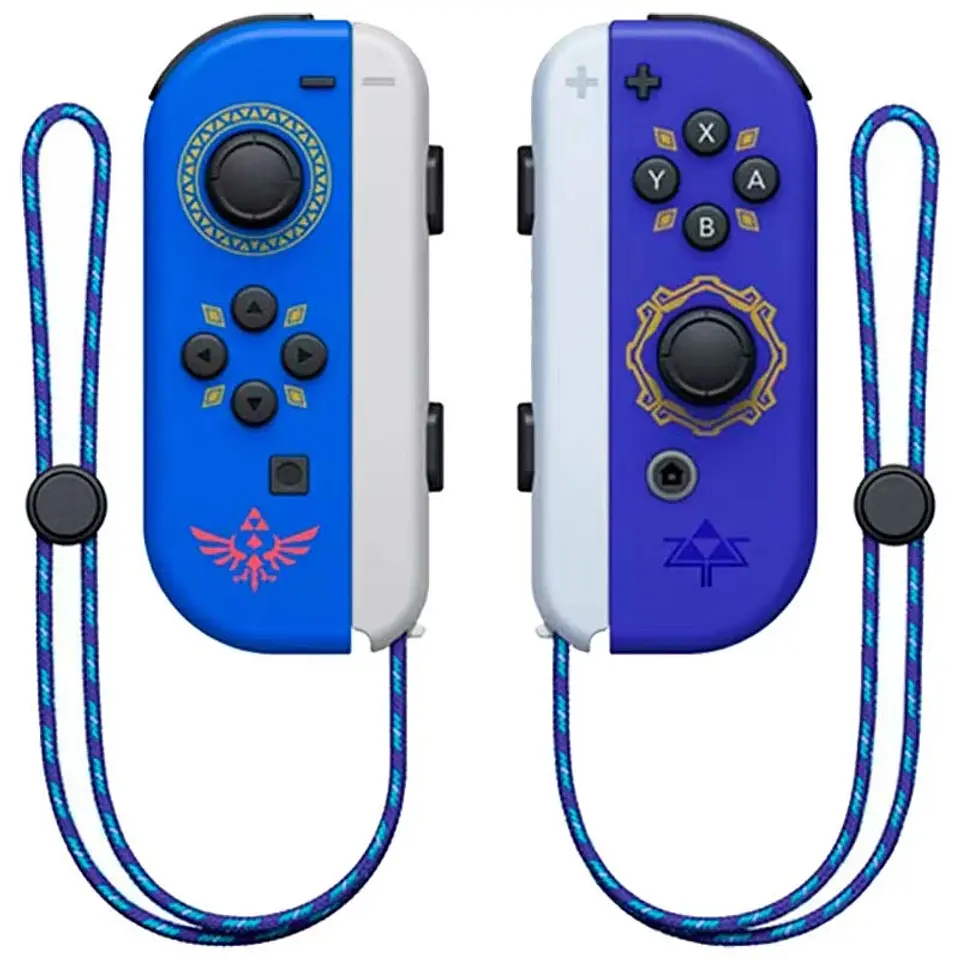 Mando J-C Set Izq/Dcha Azul/Púrpura Sword 1