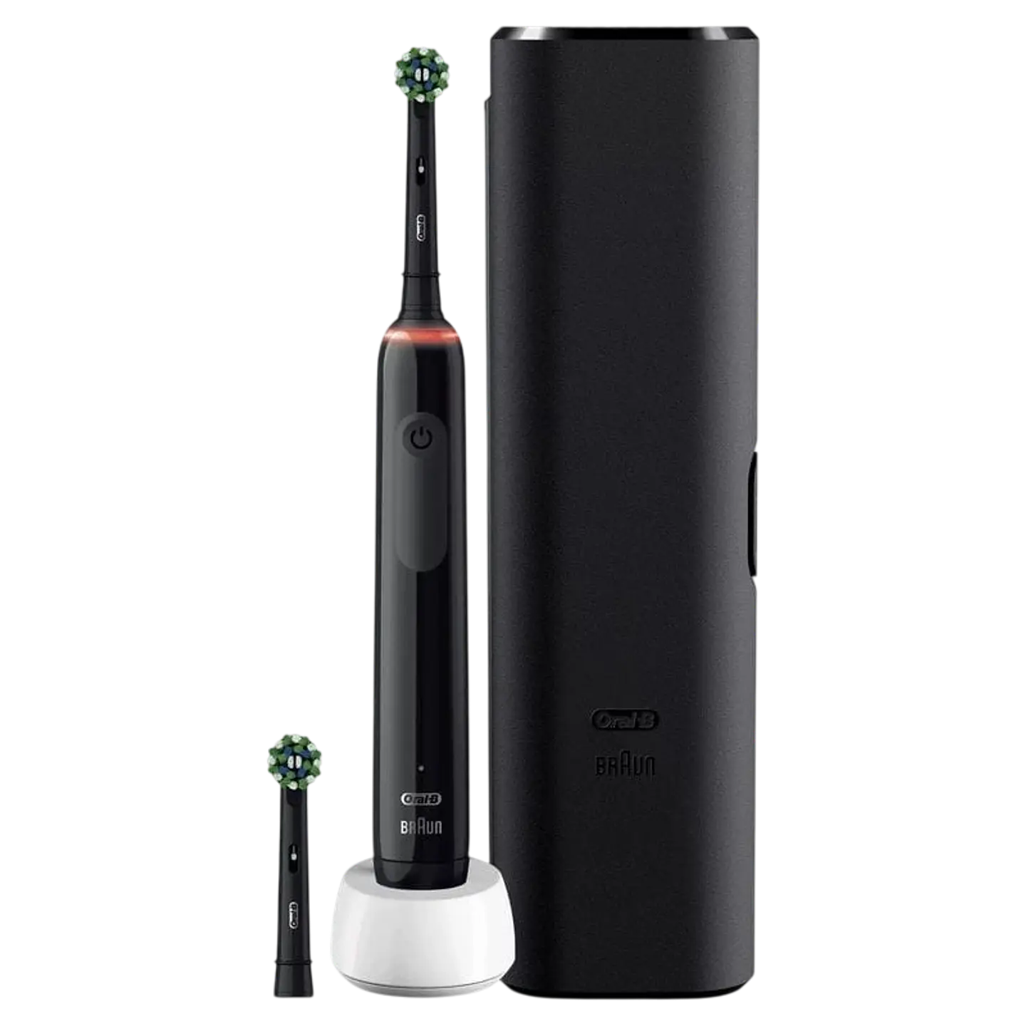 Braun Oral-B Pro 3 3500 Cepillo de dientes Negro 1