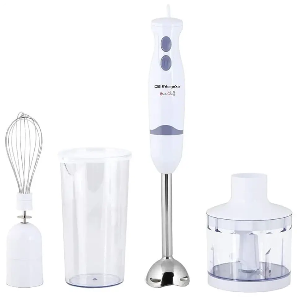 Orbegozo BT 1320 400W - Batidora de mano 1