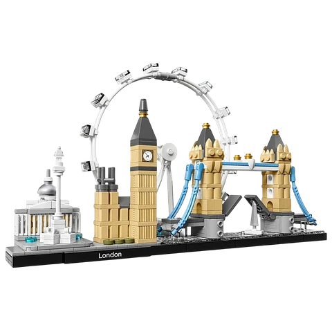 LEGO Architecture Londres 21034