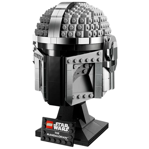 LEGO Star Wars Casco Mandaloriano 75328