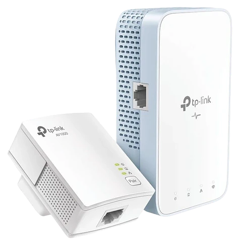 TP-Link PowerLine TL-WPA7517 KIT Adaptador de red Ethernet Wifi Blanco