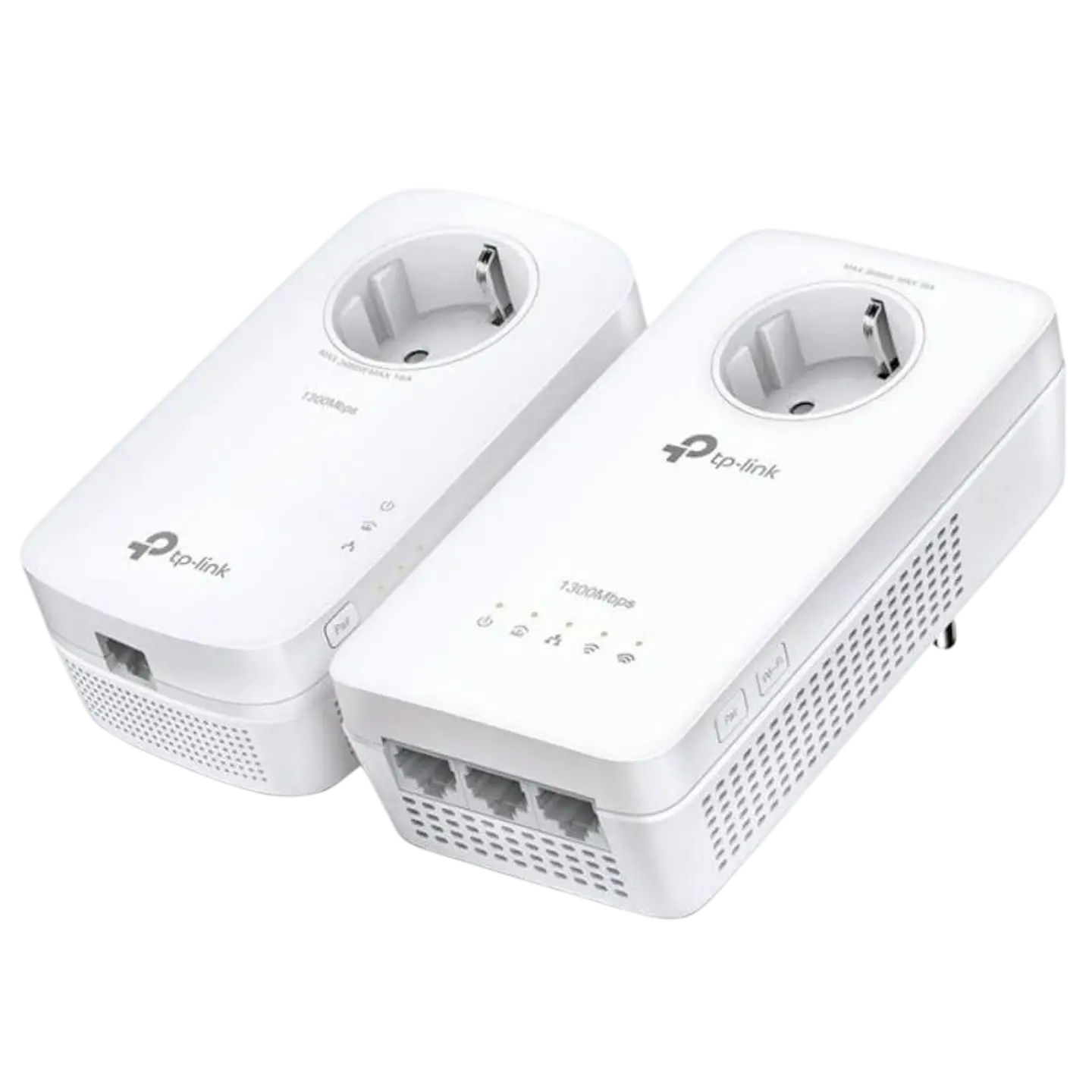 TP-Link PowerLine AV1300 1300 Mbit/s Ethernet Wifi Blanco 1