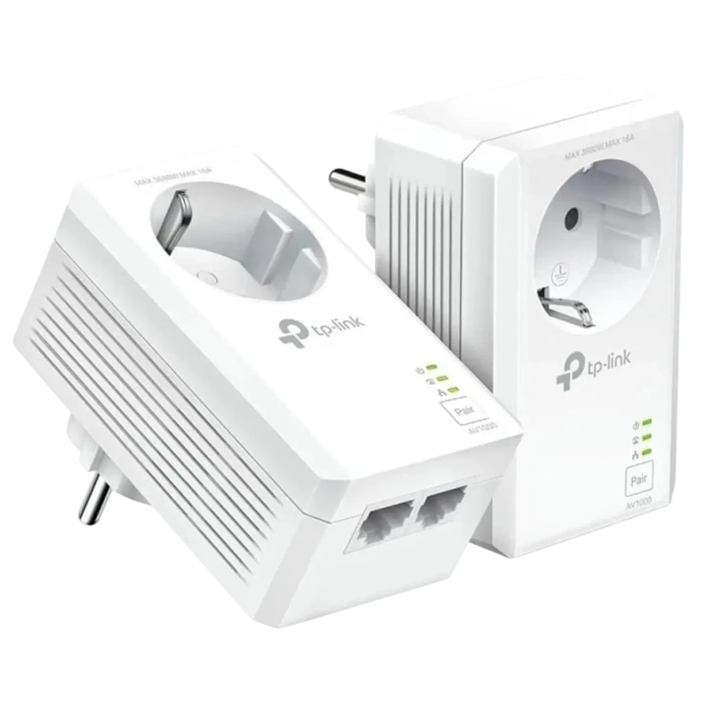 TP-Link PowerLine TL-PA7027P KIT Adaptador de red Ethernet Blanco 1