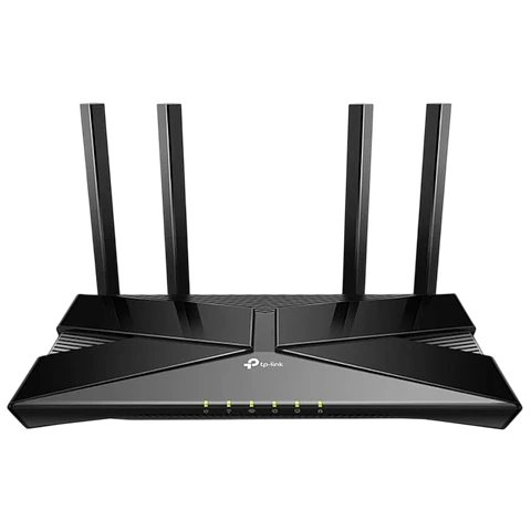 TP-Link Archer AX10 Gigabit Ethernet WiFi 6 Negro