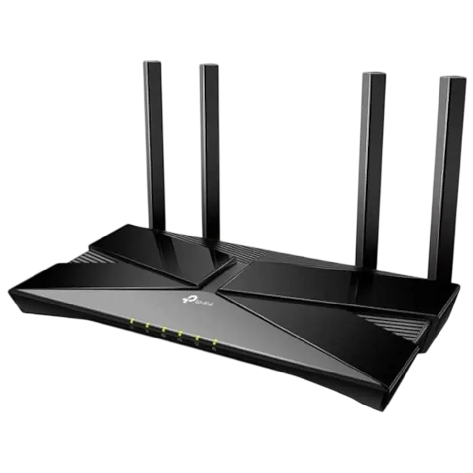TP-Link ARCHER AX23 Gigabit Ethernet WiFi 6 Negro 1