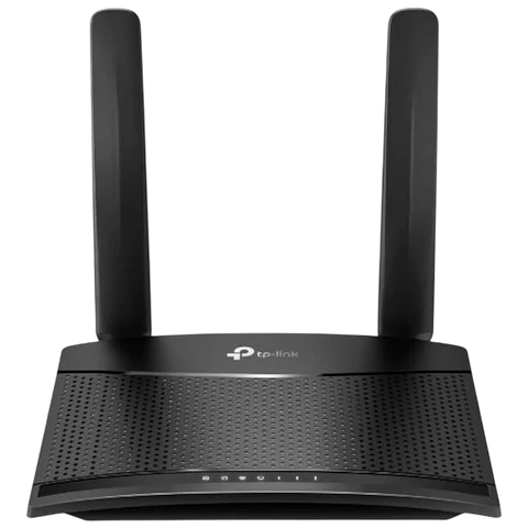 TP-Link TL-MR100 4G LTE 2.4GHz Negro 4G