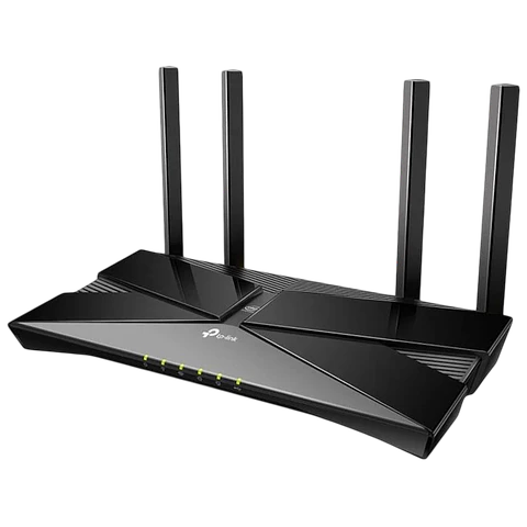 TP-Link Archer AX20 Gigabit Ethernet WiFi 6 Negro