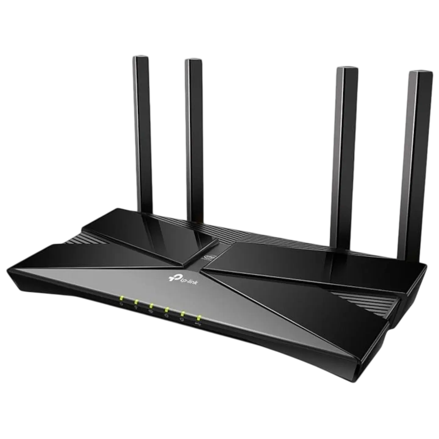 TP-Link Archer AX20 Gigabit Ethernet WiFi 6 Negro 1
