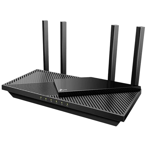 TP-Link Archer AX55 Gigabit Ethernet WiFi 6 Negro