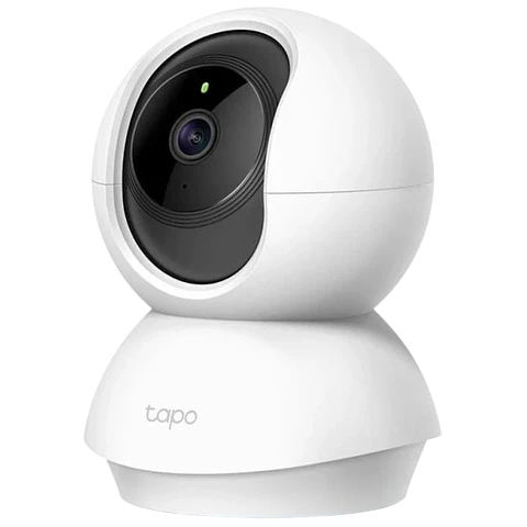 TP-Link TC70 1080px PTZ Alarma Sonido Bidireccional Blanco