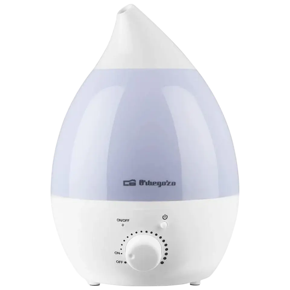 Orbegozo HU 2013 A Humidificador Luces 7 Colores 1
