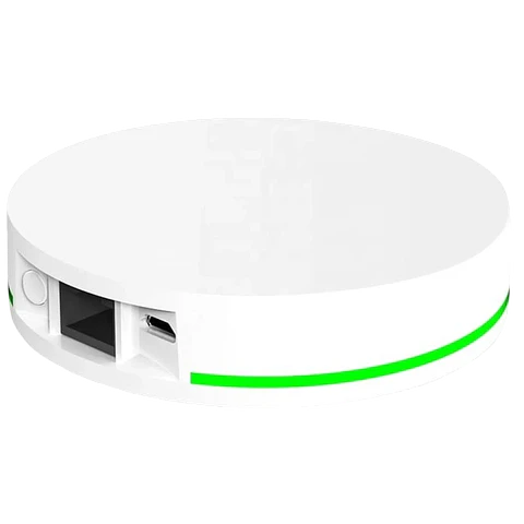 Hub Sensor Zemismart Tuya Con Cable Gateway
