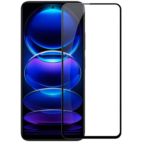 Protector de cristal templado Xiaomi Poco X5 Pro / Redmi Note 12 Pro 5G / Redmi Note 12 Pro+ Full Screen 3D