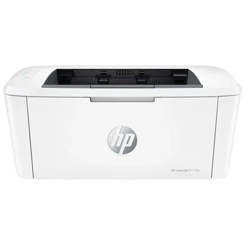 Impresora Láser HP LaserJet M110w Blanco y negro Blanco