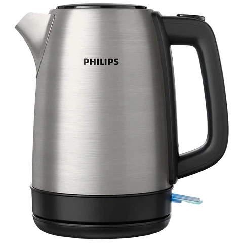 Philips Daily Collection Hervidor Eléctrico Acero inoxidable