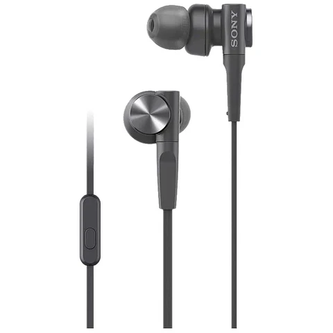 Sony MDR-XB55AP Negro