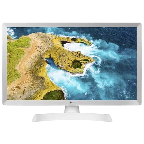 LG 24TQ510S-WZ 23.6" HD Smart TV Wifi Blanco