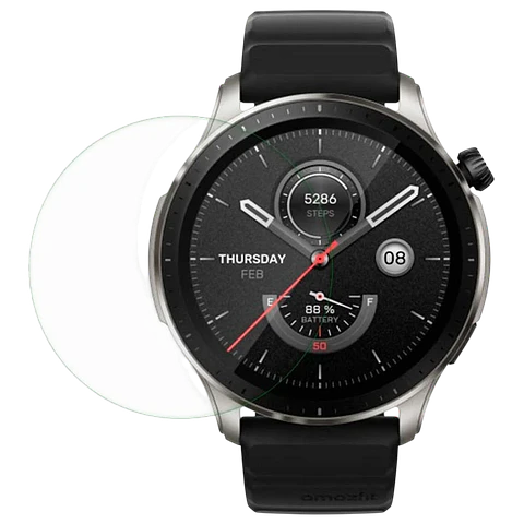 Protector de pantalla Amazfit GTR 4