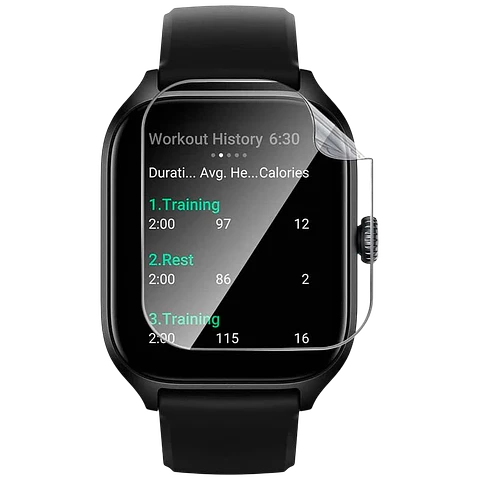 Protector de pantalla Amazfit GTS 4