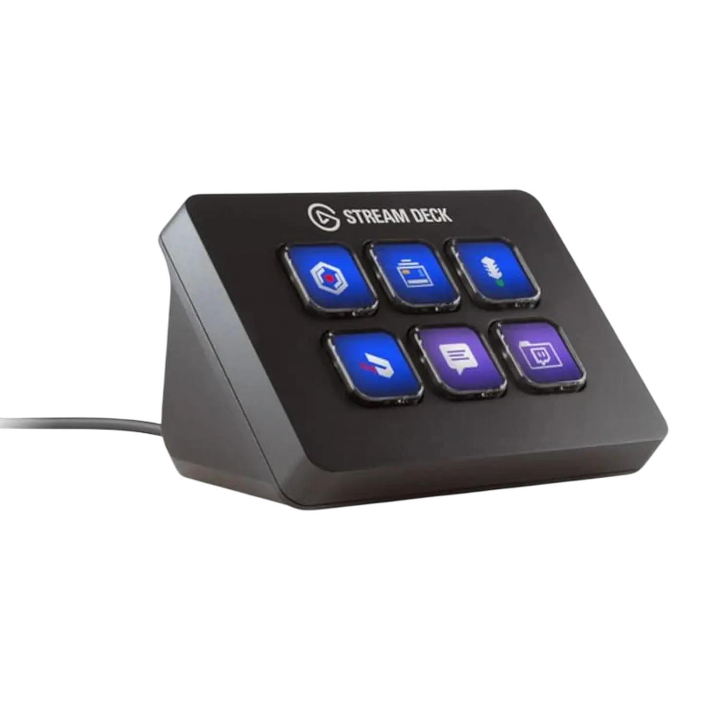 Elgato Stream Deck Mini USB Negro 1