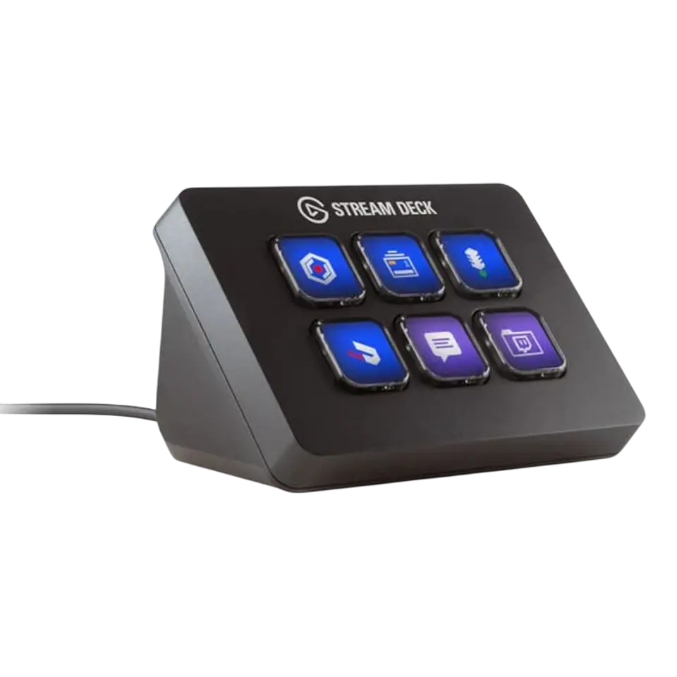 Elgato Stream Deck Mini USB Negro 1