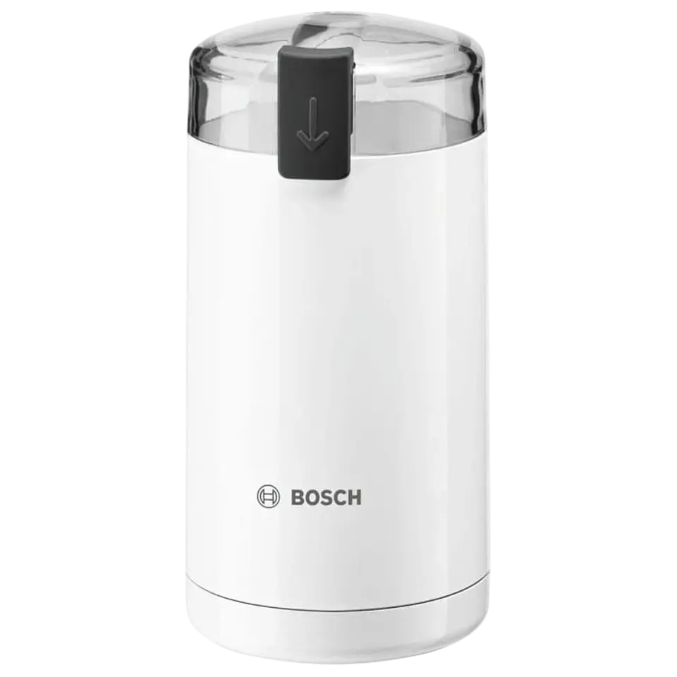 Molinillo de Café Bosch TSM6A011W 180 W Blanco 1