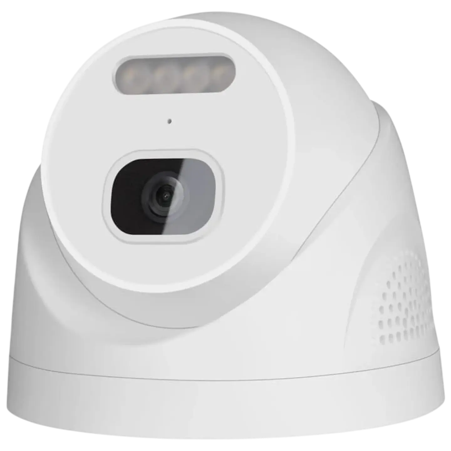 Cámara de Seguridad Kingfit SC880-POE Dome FullHD Visión Nocturna Blanco 1