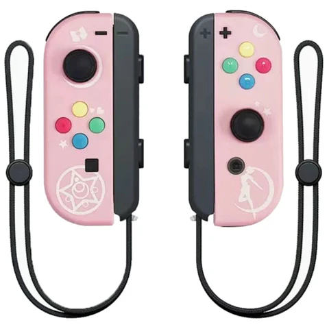 Mando J-C Set Izq/Dcha Rosa