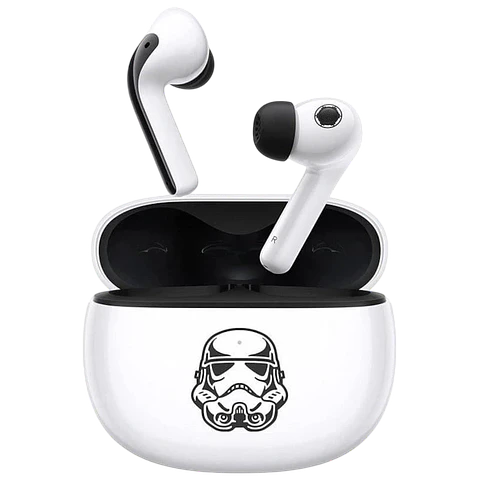Xiaomi Buds 3 Star Wars Edition Stormtrooper Blanco