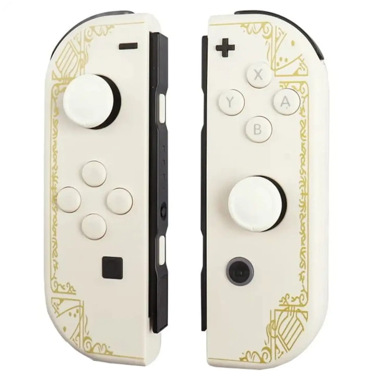 Mando J-C Set Izq/Dcha Blanco T2 1