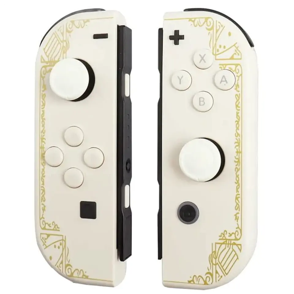 Mando J-C Set Izq/Dcha Blanco T2 1
