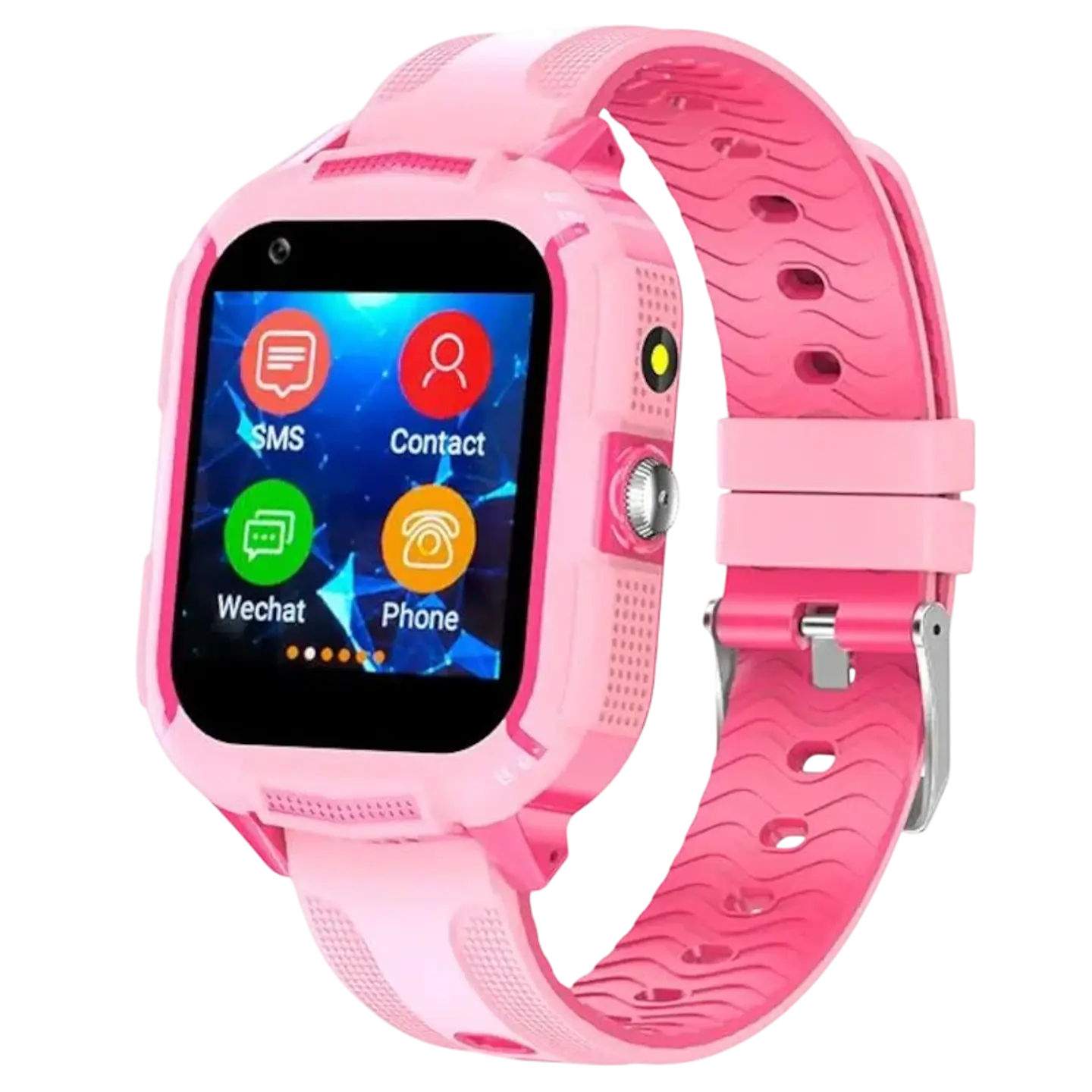 Smartwatch T35C 4G GPS Rosa - Smartwatch para niños 1