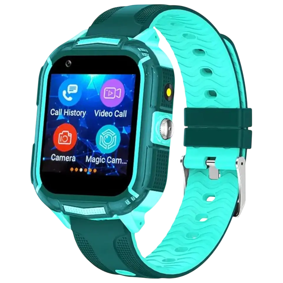 Smartwatch T35C 4G GPS Azul - Smartwatch para niños 1