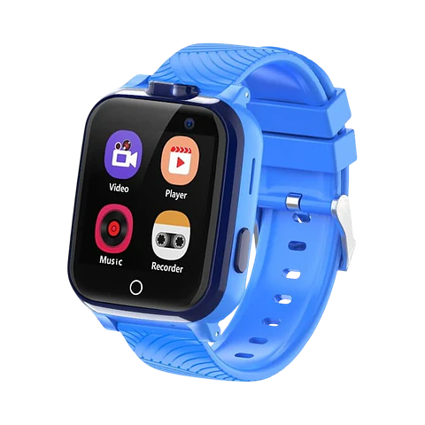 Smartwatch para Niños A6 Azul - Reloj inteligente
