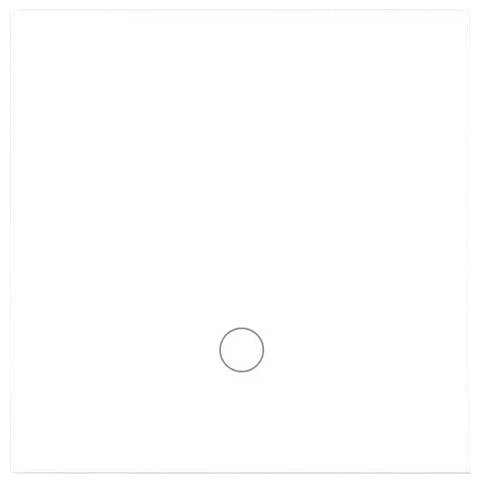 Zemismart K6 Zigbee Individual Blanco - Interruptor inteligente