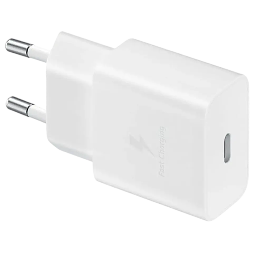 Samsung EP-T1510N USB Tipo-C 15W Blanco - Cargador 1