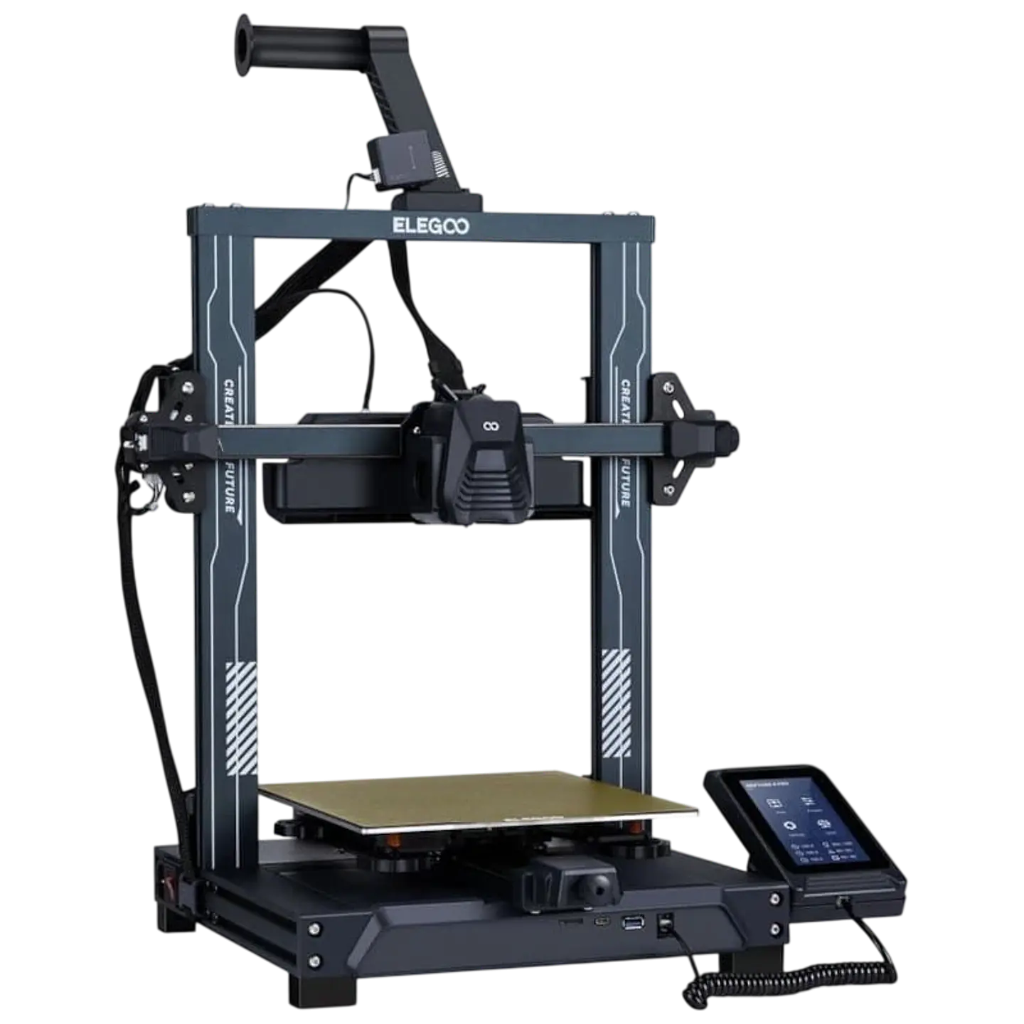 Elegoo Neptune 4 Pro Negro - Impresora 3D FDM 1
