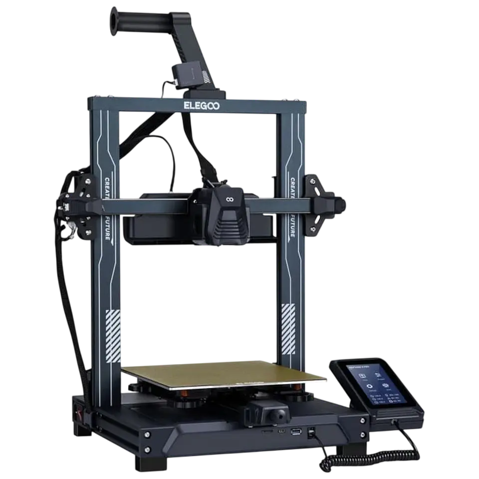 Elegoo Neptune 4 Pro Negro - Impresora 3D FDM 1