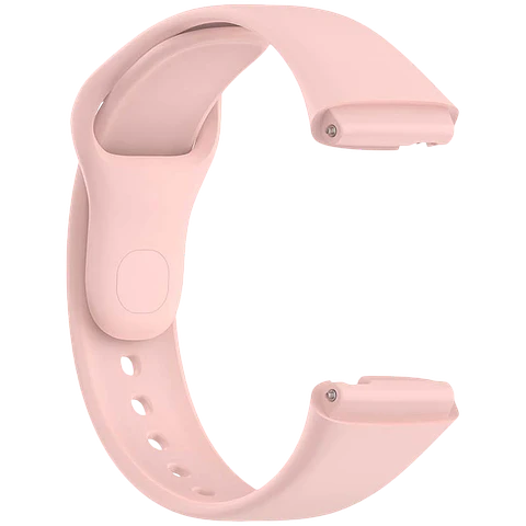 Correa de silicona Xiaomi Redmi Watch 3 Active Rosa