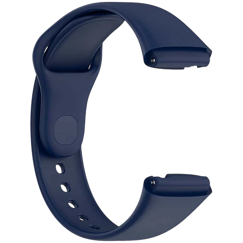 Correa de silicona Xiaomi Redmi Watch 3 Active Azul Oscuro