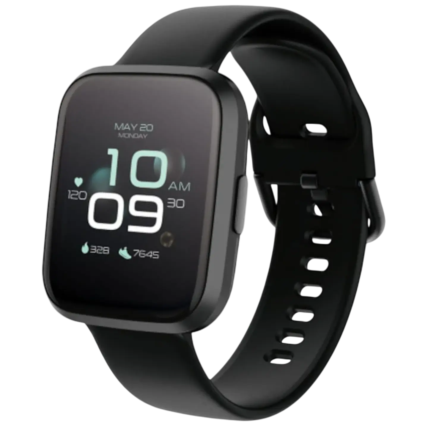 Forever ForeVigo 2 SW-310 Negro - Reloj inteligente 1