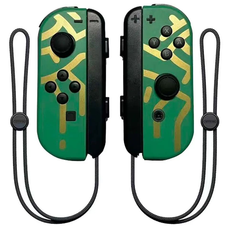 Mando J-C Set Izq/Dcha Verde T2 1