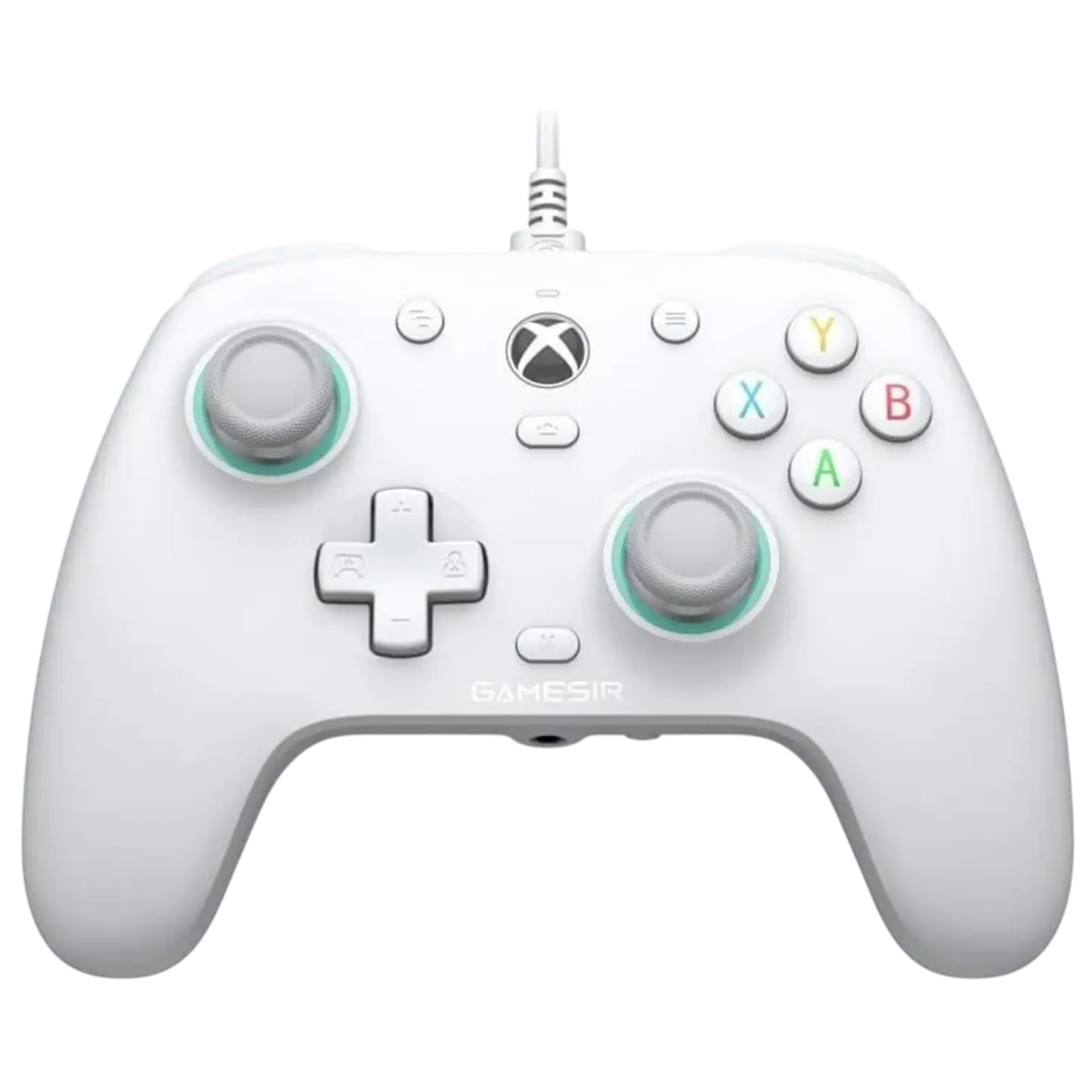 Gamepad GameSir G7 SE Blanco Bluetooth para Switch/PC/Smartphone y Cable 3M para XBOX 1