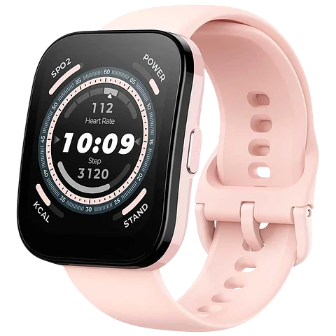 Amazfit Bip 5 Rosa - Reloj inteligente