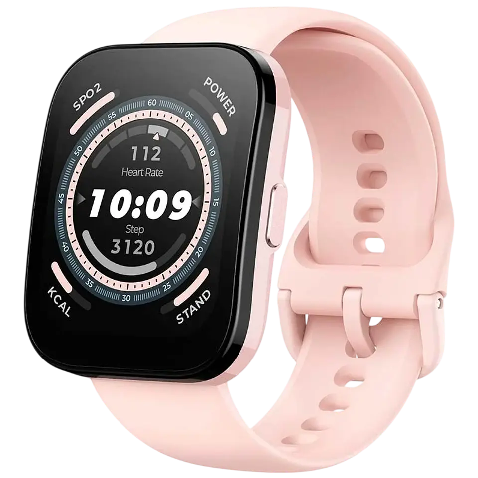 Amazfit Bip 5 Rosa - Reloj inteligente 1