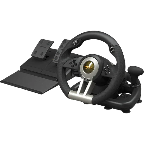 PXN-V3 PRO Negro - Volante de Carreras