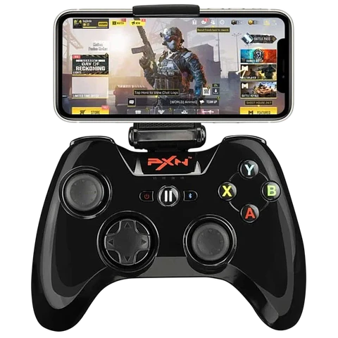 Mando PXN-6603 Bluetooth Negro - Mando para iOS